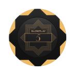 SLOWPLAY Nashk Ray Poe машина chip 14g/40mm 50 листов 