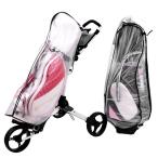 Disee Golf сумка дождевик, Golf ba серый n protection покрытие, Golf сумка Golf кнопка Cart для водонепроницаемый прозрачный универсальный 
