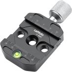 Leftfoto quick release зажим Arca Swiss зажим стиль штатив мяч head для универсальный Quick перемена сиденье одна ножка head 