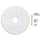 VGEBY маршрутизатор основа plate маршрутизатор стол вставка plate маршрутизатор & триммер для акрил материалы подлинный ... производства center кольцо булавка имеется 