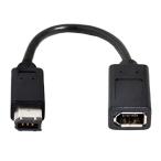 ChenYang 7.87 дюймовый FireWire кабель,IEEE 1394a 6 булавка -6 булавка IEEE 1394a Firewire 400-40