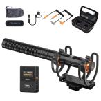 COMICA VM30 беспроводной gun Mike 75/150Hz low cut высота район форсирование нет -ступенчатый прибыль регулировка USB C цифровой мощность супер одиночный один направленность черепаха 