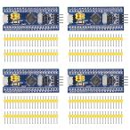 ACEIRMC 4 деталь STM32F103C8T6 ARM STM32 самый маленький система разработка панель модуль STM32F103C8T6 Arduino