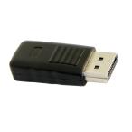 cablecc virtual дисплей адаптор DP Displayport муляж штекер he платье призрак дисплей эмулятор 2560x1