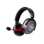 OXS Storm G2 беспроводной ge-ming headset,7.1 virtual Surround звук,3 EQ режим,2.4G низкий задержка,50mm Driver,4