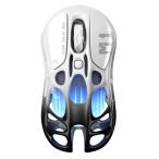 GravaStar MERCURY M1 PRO беспроводной ge-ming мышь Magne sium сплав беспроводной PAW3395 установка черный градация 