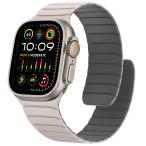 Sixmoat магнитный силикон частота Compatible bruApple Watch 49mm 46mm 45mm 44mm 42mm Compatible bruiWatch
