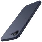 JETech iPhone 17e/16e для тонкий кейс ( темно-голубой )