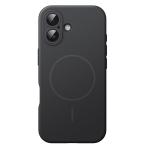 JETech iPhone 17 для магнит силиконовый чехол ( черный )