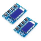 Xsdjasd 2 шт 3 канал PWM Pal s генератор регулировка возможный частота person форма волна . форма волна сигнал генератор модуль 