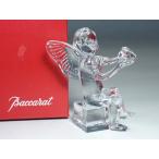 Baccarat バカラ 天使 ハート 置物 アンジェロ ケルビム