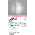 安心のメーカー保証 オーデリック照明器具 ポーチライト OG254673NR （ランプ別梱包）『OG254673#＋NO275E』  LED Ｈ区分