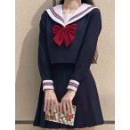  правильный .. белый темно-синий из трех частей Basic модель o-sodoks матроска 