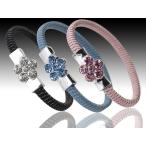  снятие статического электричества товары снятие статического электричества браслет Sakura ( чёрный * синий * красный )