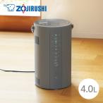 象印 加湿器 EE-DF50 HA グレー 4.0L 同梱不可 スチーム式