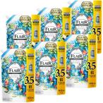 【ケース販売】フレアフレグランス 柔軟剤 フラワー&ハーモニー 詰め替え 大容量 1400ml×6個 梱販売 大容量
