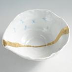 中鉢 片口 金ライントンボ 大鉢