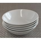 ボウル 4個 シンプルホワイト スー
