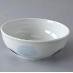 中鉢 青い玉