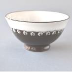 ご飯茶碗 飯碗 印花塗り分け