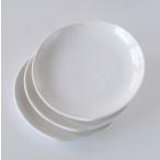 中皿 デザート皿 ハート 3枚 My Life 