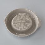 おろし器 三島模様 磁器製