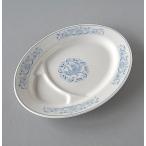 ショッピング餃子 餃子皿 中華皿 鳳凰 仕切皿