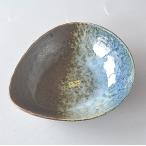 中鉢 雫形 窯変