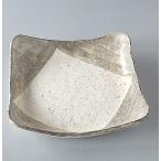 大皿 盛皿 反り縁 □に◇