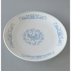 大皿 中華皿 鳳凰 24.5ｃｍ oz17