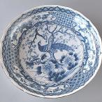 大皿 大盛皿 孔雀 尺皿 36.5cm