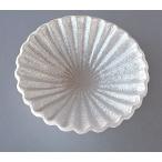 中皿 盛皿 放射状 ラメ