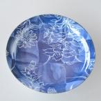 中皿 クレマチス てっせん 小皿 取