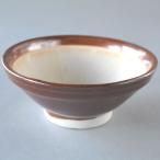 すり鉢 茶 18cm マルホン製