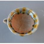 すり鉢 ミニすり鉢 小鉢  片口 小付け 珍味入れ 黄十草 高田焼 10cm