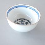 湯飲み 反り煎茶 青い�