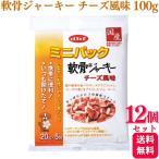 12個セット  デビフペット ミニパック 軟骨ジャーキー チーズ風味 100g デビフ おやつ