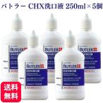 5個セット サンスター バトラー CHX洗口液 250ml