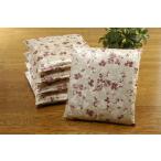 ジャカート織座布団カバー　バラ柄