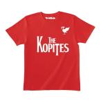  premium BIG 5 опора футболка The Kopites Tee Red
