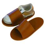 業務用スリッパ 靴のまま履けるスリッパ シューズオン 1158 32cm 平野産業