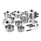 国産 IH対応 ステンレス製 キッチンセットＣ 燕三(ENZO) EM-026 和平フレイズ