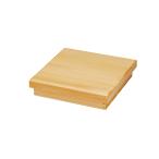 檜・松花堂弁当 （身・蓋・仕切セット） ヤマコー