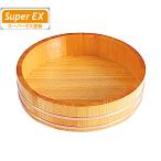 天然木 椹 スーパーEX加工 盛桶/冷麦