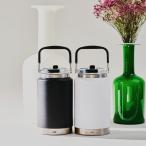 ショッピングサーモマグ 【outdoor】サーモマグ thermo mug TORUS ホワイト TO25-150 水筒 大容量 スポーツ 部活 保冷 直飲み ストロー付き キャンプ アウトドア 真空二重構造 ハンド…