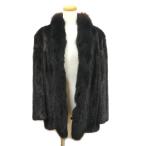 shevare-nCHEVAREINE норка котороткое пальто норка передний рисовое поле мех Brown красный чай подпалина чай женский 