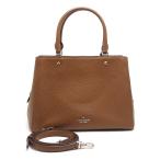 ショッピングケイトスペード ケイトスペード Kate spade 2WAYトートバッグ WRK00335 レザー ブラウン