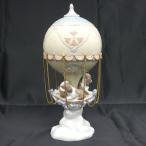  Lladro Lladrofigyu Lynn . лампочка . сверху ...6524 собака 
