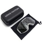  Louis Vuitton Louis Vuitton LV snow маска защитные очки от снега оттенок черного 
