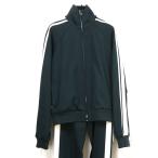 ボッテガヴェネタ BOTTEGA VENETA セットアップ ジャージ ダークグリーン 上M/下S